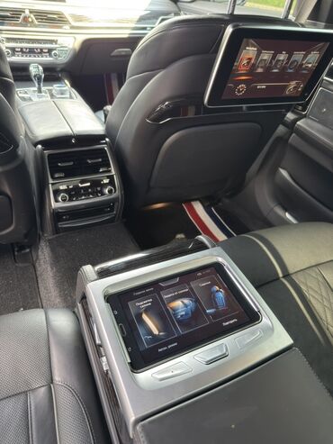 BMW: BMW 7 series: 2018 г., 3 л, Автомат, Бензин, Седан — 8