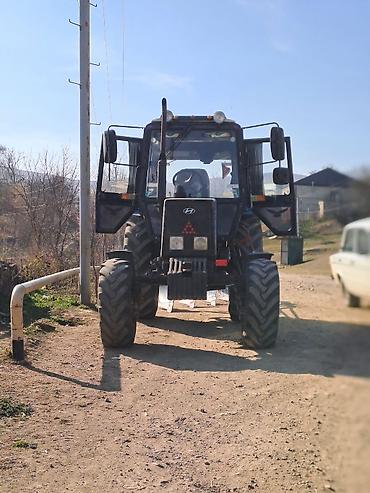 el traktoru: Kotanla bir satılır hazırda hec bir problemi yoxdur — 3