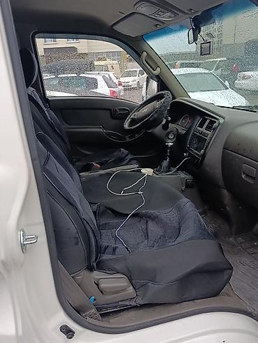 Hyundai: Hyundai Porter: 2017 г., 2.5 л, Механика, Дизель — 5