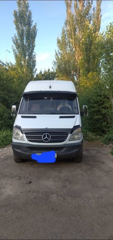 акпп монтеро спорт: Автобус, Mercedes-Benz, 2006 г., 2.2 л, 16-21 мест