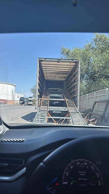 альтима: Услуги автоперевозки 🚛 Бишкек-Россия (по всей России) — 8