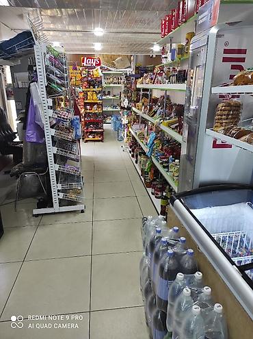 гоцтиница ош: Продается Бизнес продуктовый магазин (В АРЕНДУ НЕ ЗДАЮ) 60м2 в — 3
