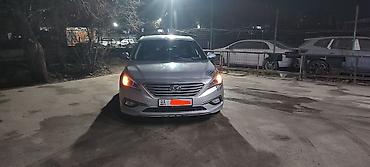 Hyundai: Hyundai Sonata: 2017 г., 2 л, Автомат, Бензин, Седан — 15