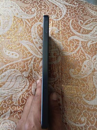 i7 prosessor: Samsung Galaxy A05s, rəng - Qara, Barmaq izi — 4
