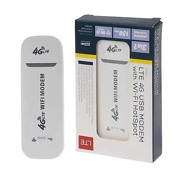 raspberry pi: 4G LTE Wi‑Fi USB‑модем с функцией хотспота - Раздает Wi‑Fi для — 2