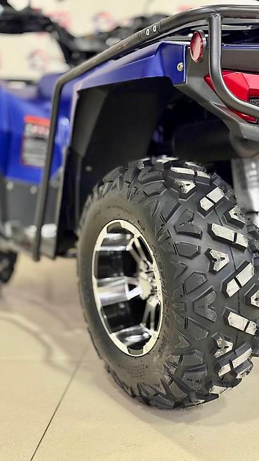 Квадроциклы: Квадроцикл Бензин, 320 куб. см, Взрослый — 6