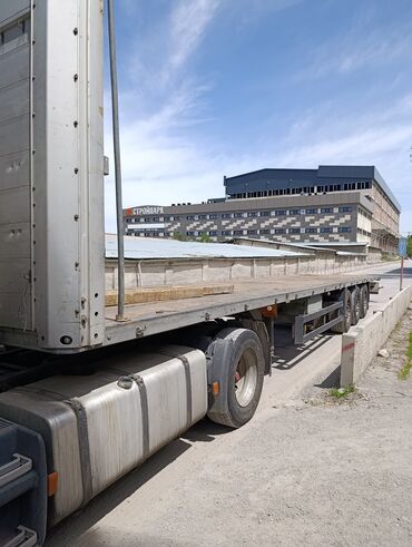 прицеп продаю: Прицеп, Schmitz Cargobull, Бортовой, от 12 т