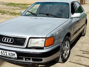 385 55: Audi 100: 1991 г., 2.3 л, Механика, Бензин, Седан — 4