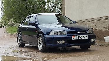 tor: Honda Accord: 2000 г., 2 л, Механика, Бензин, Седан — 1