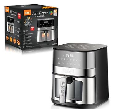 eafc 24: Аэрофритюрница RAF Air Fryer R5277 купить в Бишкеке Хотите есть — 9