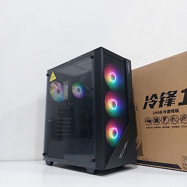 i5 9400f: BÜTÜN BÖLGƏLƏRƏ ÇATDIRILMA VAR! ZƏMANƏTLİ! ⭐Oyun üçün Təzə Sistem — 2
