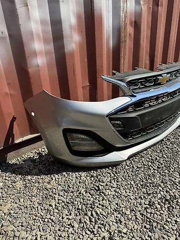 Бампер и комплектующие: Бампер Chevrolet — 2