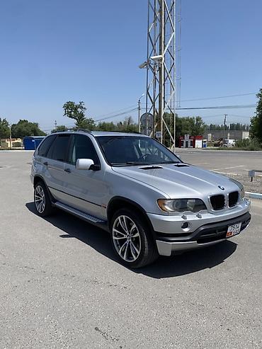 argb controller: BMW X5: 2003 г., 3 л, Автомат, Дизель, Внедорожник — 1