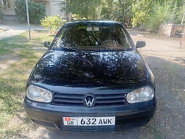 accord 2000: Volkswagen Golf: 2001 г., 1.9 л, Механика, Дизель, Хэтчбэк — 1