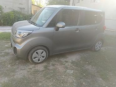 kia mornig: Kia Ray: 2022 г., 1 л, Автомат, Бензин, Хэтчбэк — 2