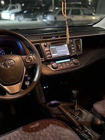 Toyota: Toyota RAV4: 2015 г., 2.5 л, Автомат, Бензин, Кроссовер — 9