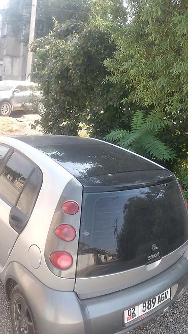 lancer 9: Smart Forfour: 2024 г., 1.3 л, Механика, Бензин, Хэтчбэк — 3