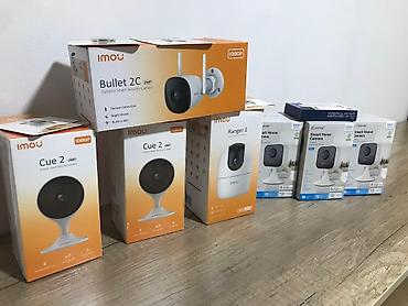 Видеонаблюдение: Продажа и Установка 🚨по самым выгодным ценам в Кыргызстане 😇 — 8