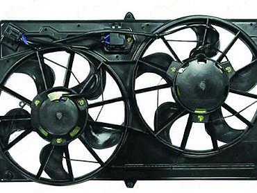 Elektromotori: ELEKRTONIKA VENTILATORA ZA FORD C-MAX, COUGAR, FOCUS . OD 2004. DO — 34