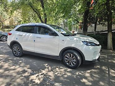 mini ev: Weltmeister EX5, 2020 г., 10600 км, 4WD, полный, В наличии — 1