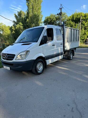 обогреватель на авто: Легкий грузовик, Mercedes-Benz, Дубль, 2 т, Б/у