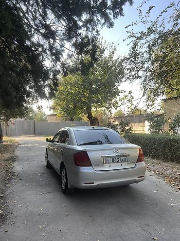 jac aion: Toyota Allion: 2004 г., 1.8 л, Автомат, Бензин, Седан — 3