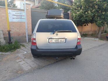 Acura: Acura MDX: 2001 г., 3.5 л, Автомат, Бензин, Кроссовер — 5