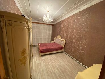 Köhnə tikili: Bakı, 3 otaqlı, Köhnə tikili, m. Həzi Aslanov, 85 kv. m — 4