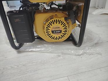 işlənmiş generator: Satış, Yeni, Benzin, Generator, Pulsuz çatdırılma, Kredit yoxdur — 5