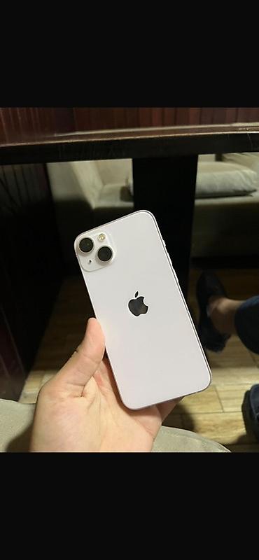 printer epson l3100: IPhone 13, 128 GB, Ağ, Face ID — 3
