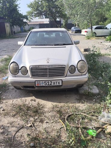 чехол для автомобиля мерседес: Mercedes-Benz CE-Class: 1996 г., 3 л, Автомат, Дизель, Седан
