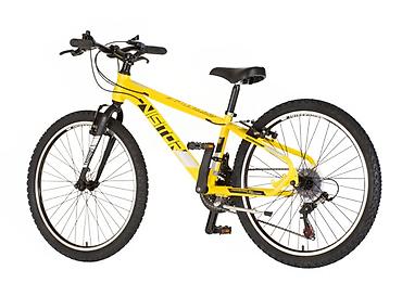 hello kitty: Bicikl junior 24 Visitor Radiance 24" 12" V-brake, 21 brzina, za — 3