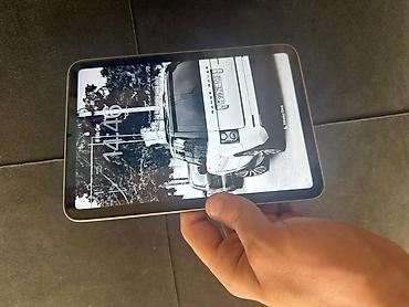 aypet mini 6: Apple iPad mini (6-cı nəsil) – Wi‑Fi modeli, 64 gb zavod biraz yüngül — 5