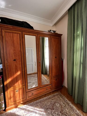 kran basligi: İkinəfərlik çarpayı