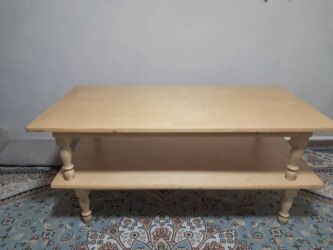 раковина с тумбой и зеркалом в ванную бишкек: Продаю кухонный стол за 2500с. Ширина-75см,длина-150см