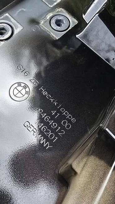 rolsue planeta: GEPEK VRATA ZA BMW SERIJA 8 | BMW 8 gepek vrata — 3