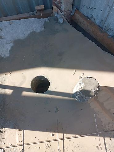 Beton işləri: Beton kesme deşme xidmeti hilti karot dd 350 beton kesen misarla is — 11