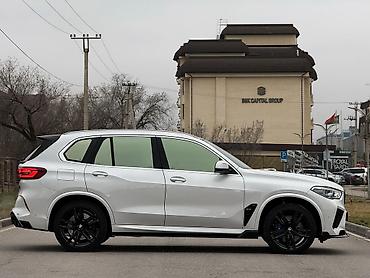 беха х5: BMW X5 M: 2020 г., 4.4 л, Автомат, Бензин, Кроссовер — 8