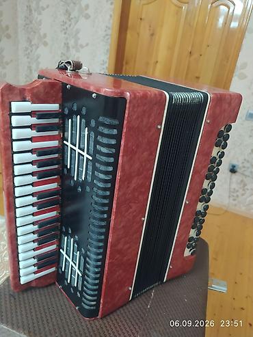 saatlar type 0: Akustik Akkordeon, Yeni — 2