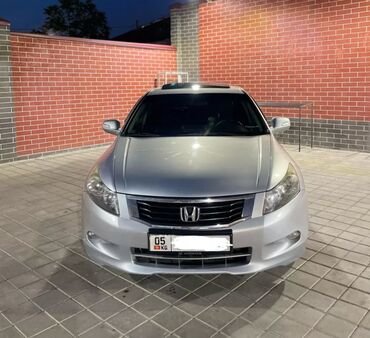 Honda: Honda Accord: 2009 г., 3.5 л, Автомат, Бензин, Седан