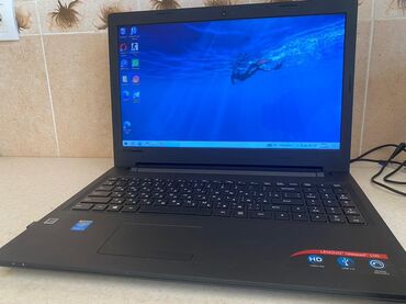 купить монитор для компьютера недорого: Ноутбук, Lenovo, 15.6 ", Для несложных задач, память HDD