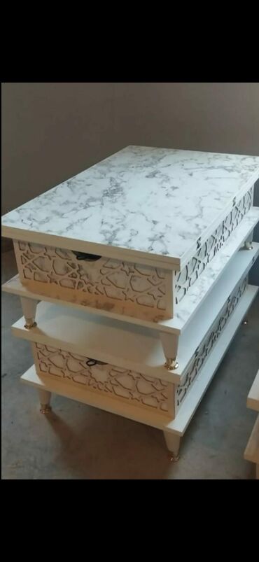 Masalar: Jurnal masası, Yeni, Açılmayan, Laminat, Dördbucaq masa -da lalafo.az — 7 Masalar: Jurnal masası, Yeni, Açılmayan, Laminat, Dördbucaq masa — 7