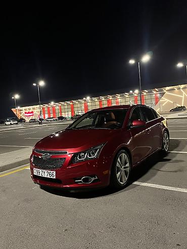 bmw e 39: Chevrolet Cruze: 1.4 l | 2014 il 380000 km Sedan — 1