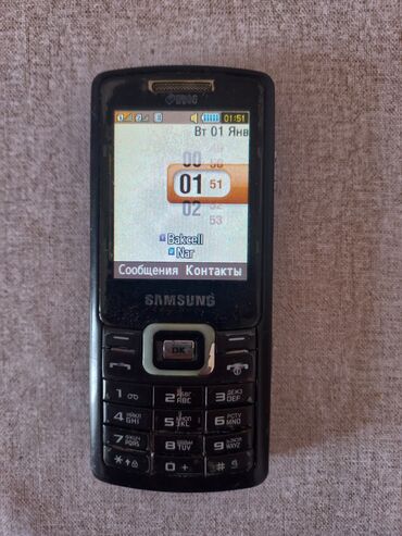 modem temiri: Samsung C5212 Orginal Teli iki nomiredi ikiside islekdi Ela tam islek