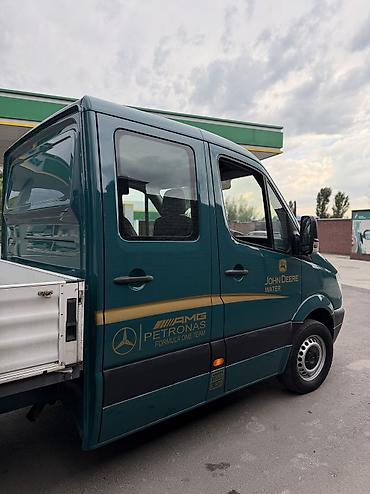 sprinter 315: Mercedes-Benz Спринтер: 2008 г., 2.2 л, Механика, Дизель — 4