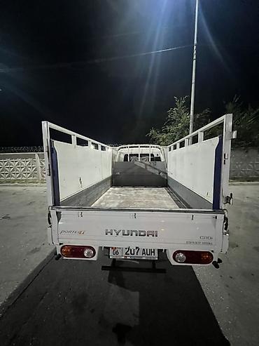диски ман: Легкий грузовик, Hyundai, Стандарт, Б/у — 5