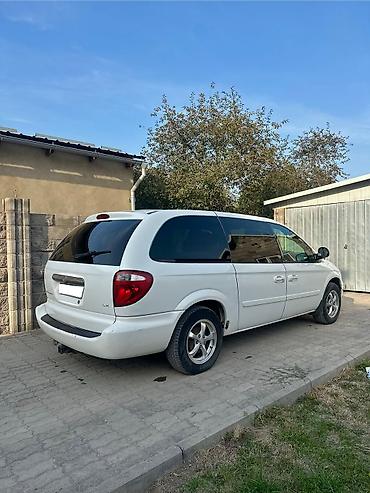 Chrysler: Chrysler Town & Country: 2004 г., 3.3 л, Автомат, Бензин, Минивэн — 2