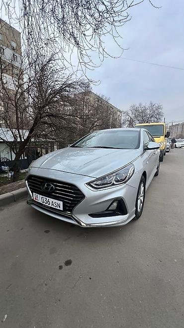 каско: Сдаю Hyundai Sonata, Долгосрочно, Без водителя, | Залог, Предоплата, Водительские права — 6