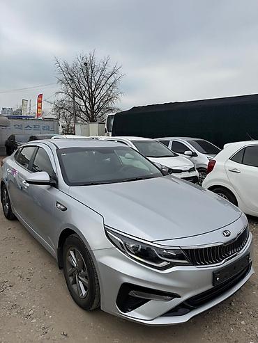 Kia: Kia K5: 2020 г., 2 л, Автомат, Газ, Седан — 3