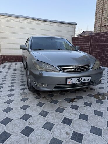 тайота 4ranner: Toyota Camry: 2004 г., 2.4 л, Автомат, Бензин, Седан